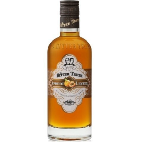 Bitter Truth Apricot Cordial
