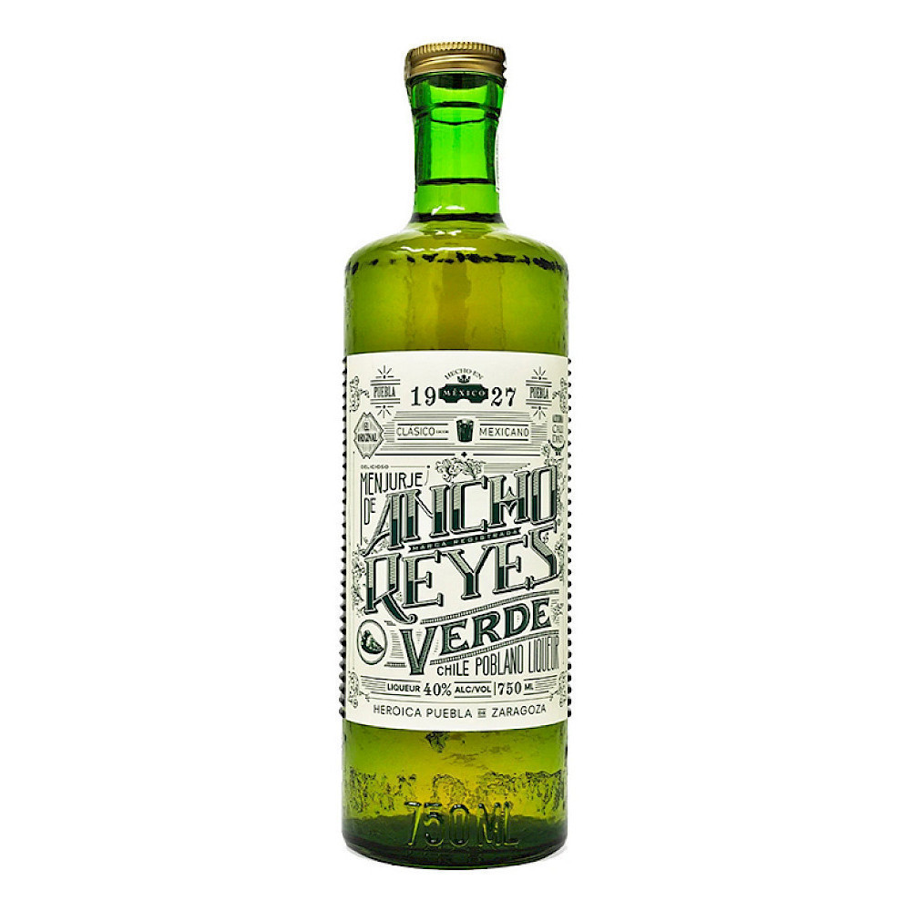 Ancho Reyes Verde Cordial