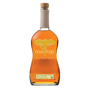 Novo Fogo Barrel Aged Cachaça