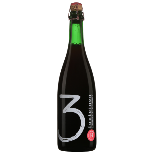 3 Fonteinen Hommage Belgian Refermenté en bouteille