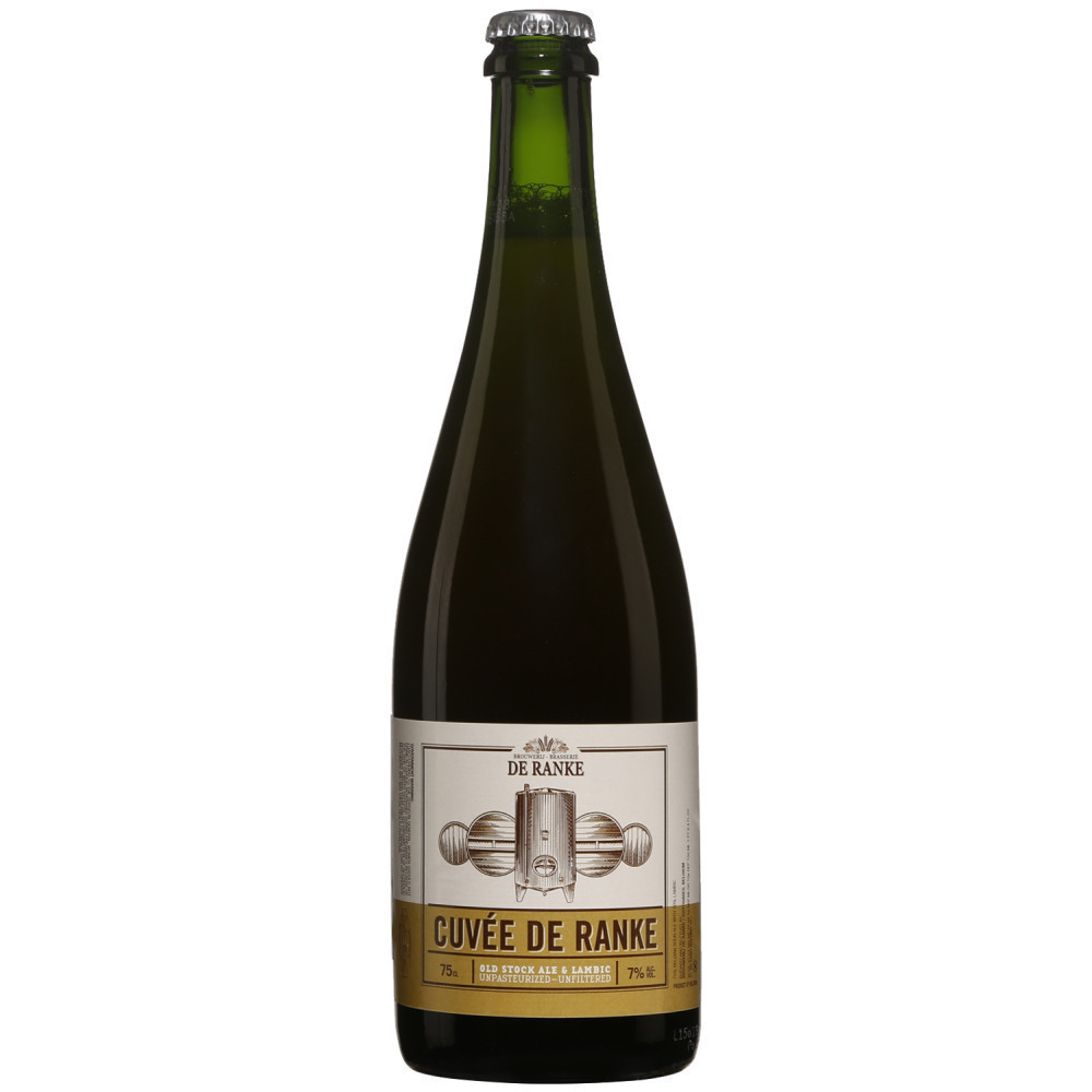 De Ranke Cuvée De Ranke Ale