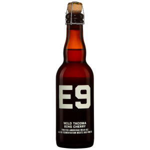 E9 Wild Tacoma Bing Cherry Ale