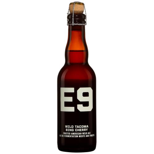 E9 Wild Tacoma Bing Cherry Ale