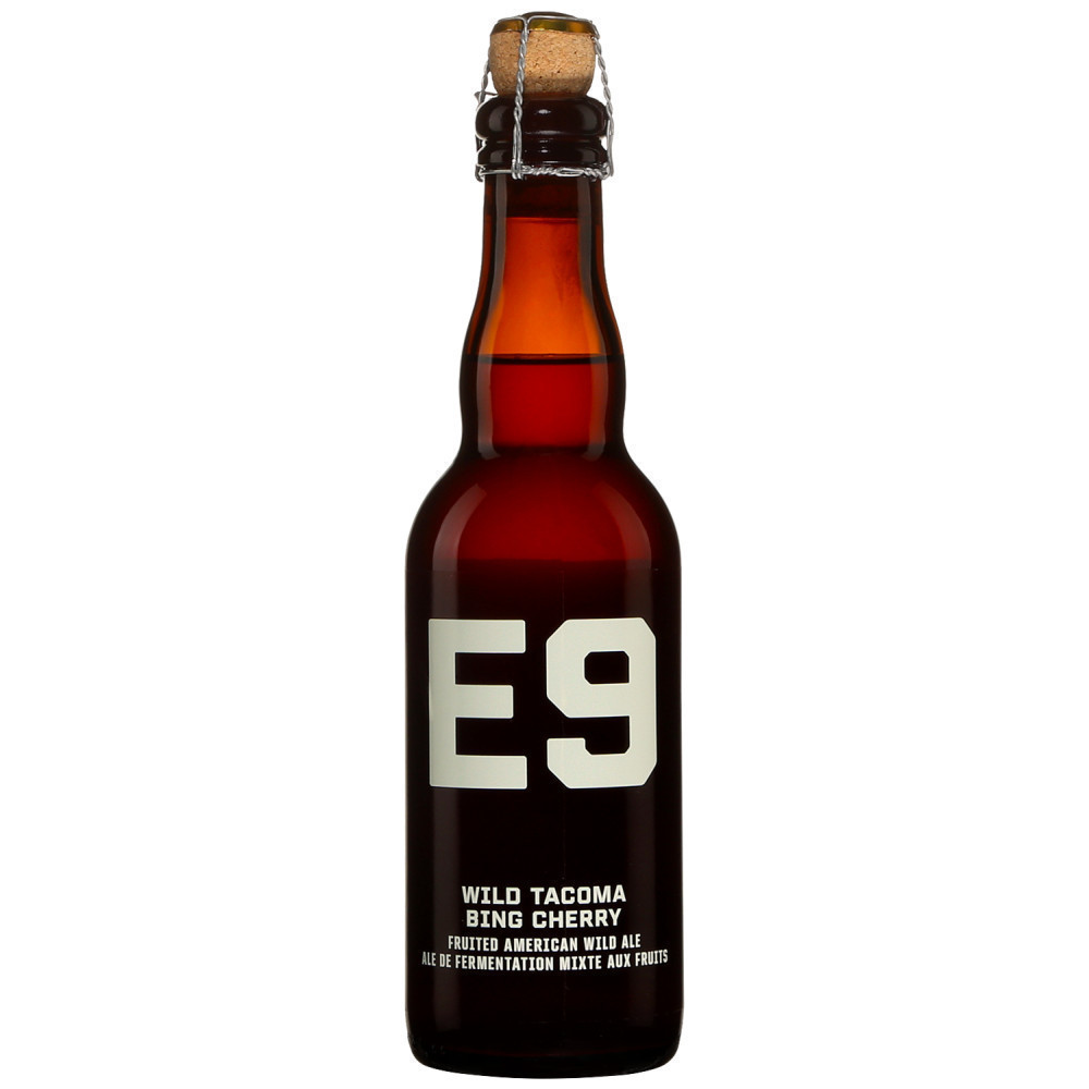 E9 Wild Tacoma Bing Cherry Ale