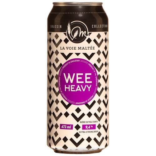 La Voie Maltée Wee Heavy