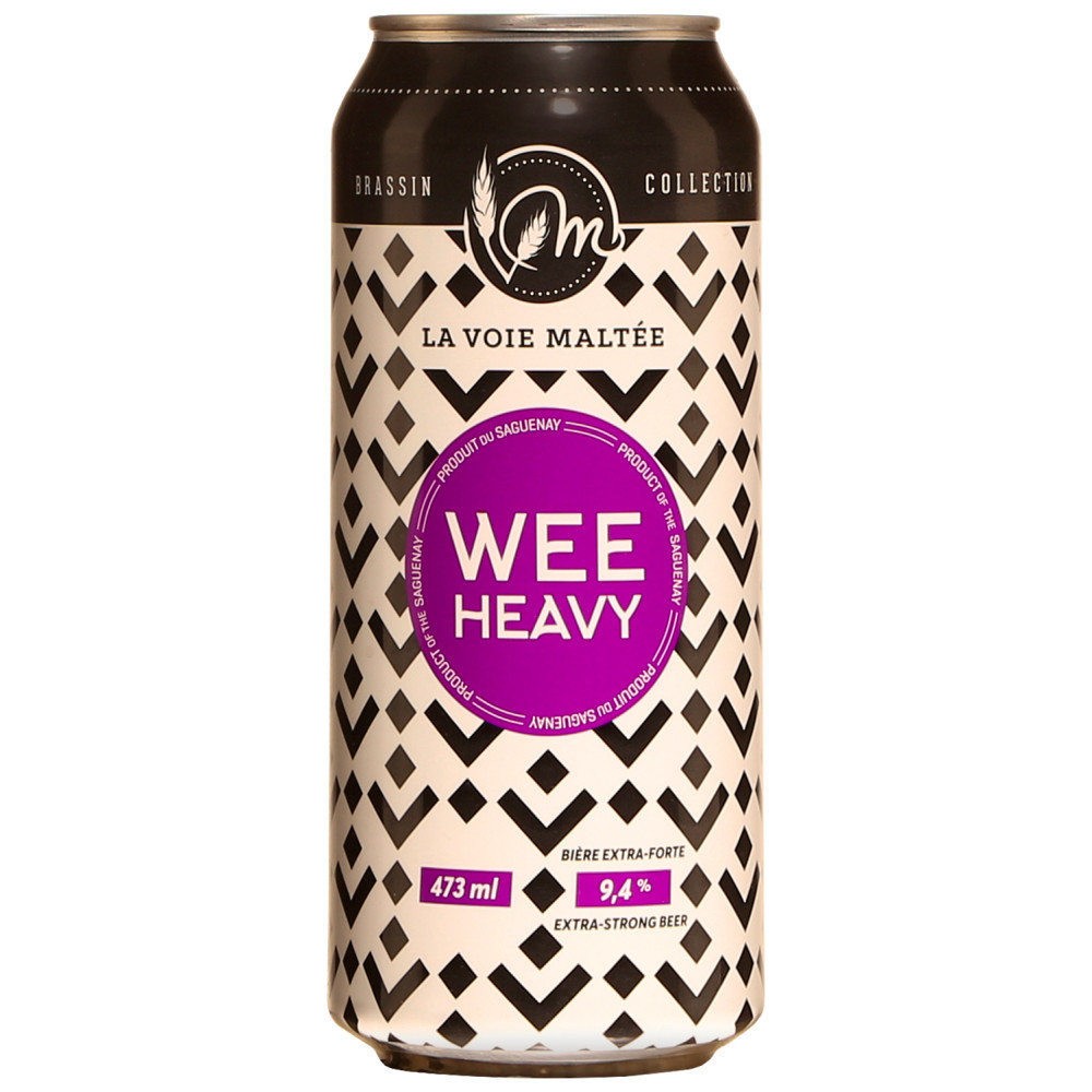 La Voie Maltée Wee Heavy