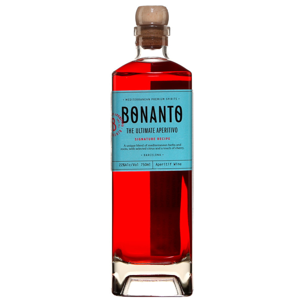 Bonanto The Ultimate Aperitivo