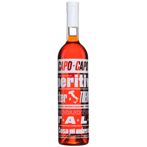 Capo Capo Aperitivo Rosso Aperitif