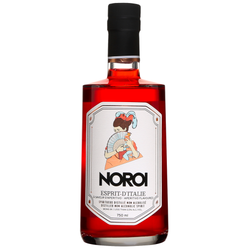 Noroi Esprit-DItalie Aperitif