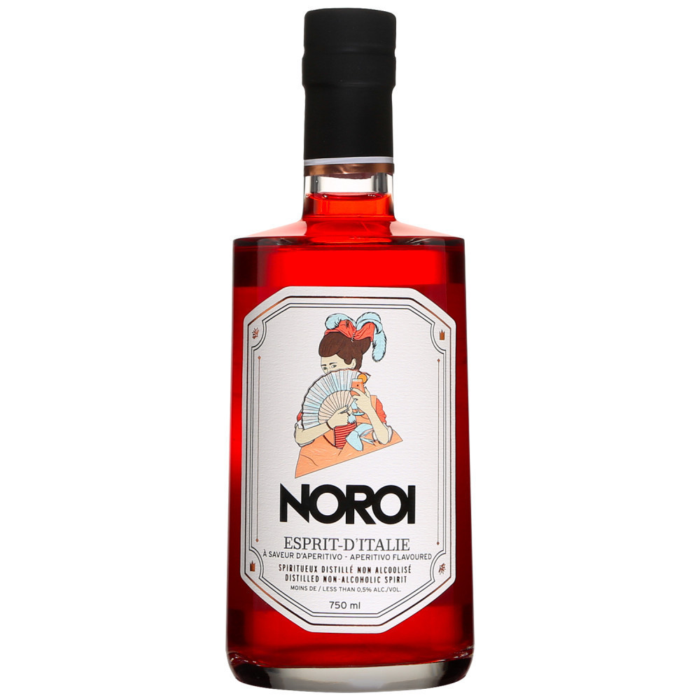 Noroi Esprit-DItalie Aperitif