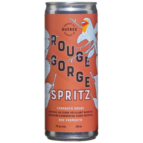Domaine Lafrance Rouge Gorge Spritz Orange Wine