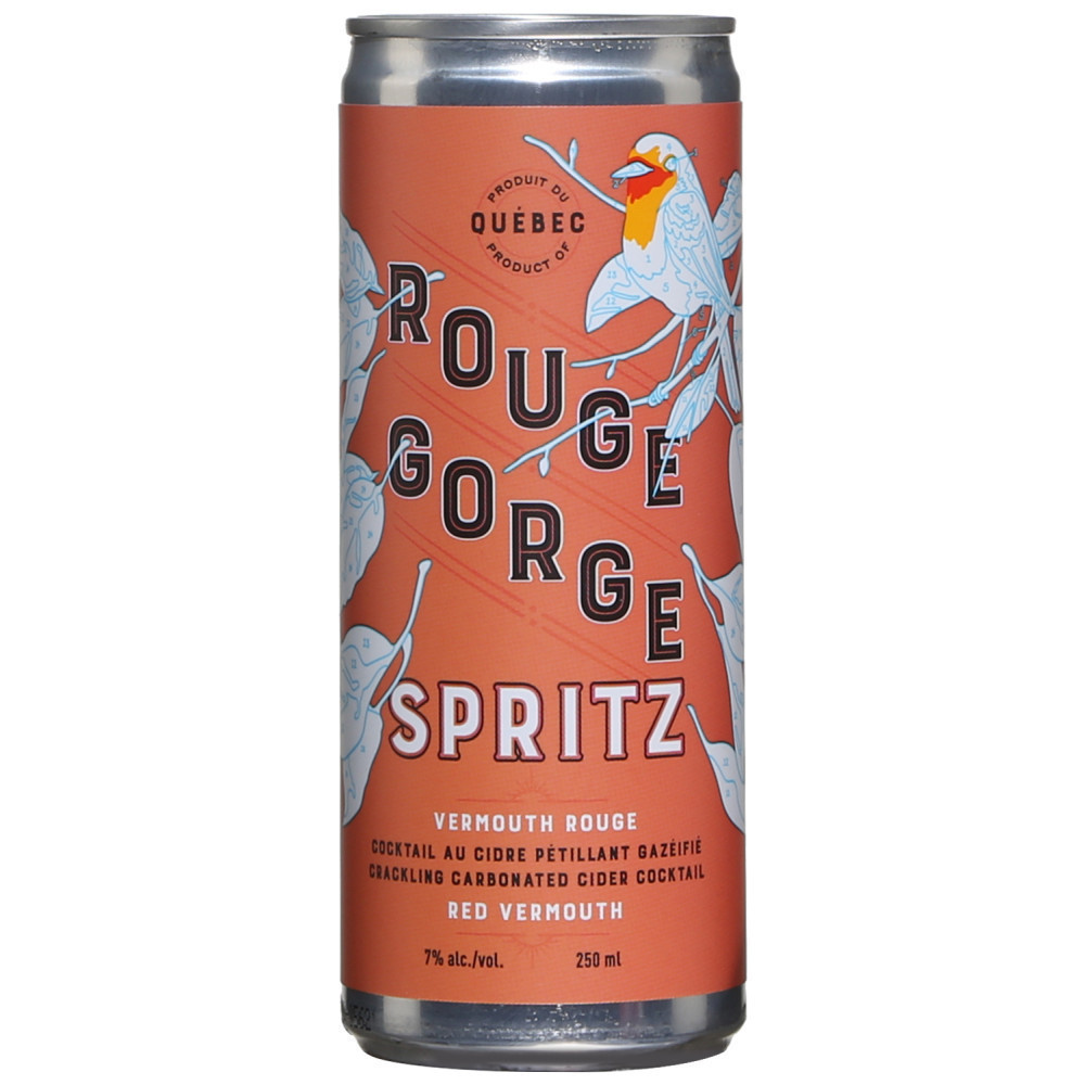 Domaine Lafrance Rouge Gorge Spritz Rouge