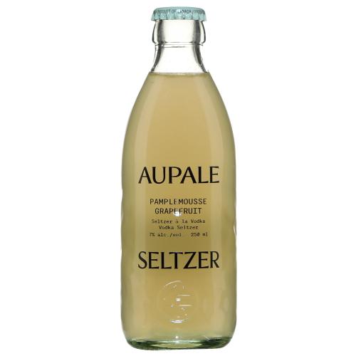 Aupale Seltzer Grapefruits