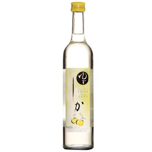 Hakushika Shika Shochu With Yuzu