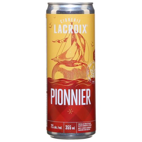 Cidrerie Lacroix Pionnier