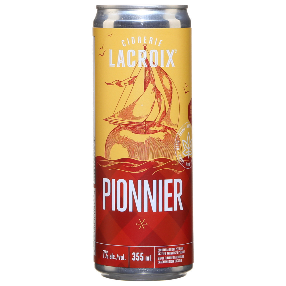 Cidrerie Lacroix Pionnier