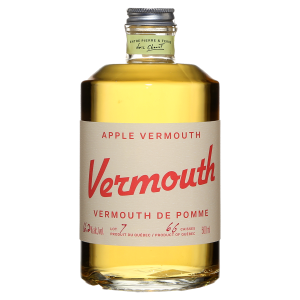 Entre Pierre et Terre Vermouth de Pomme