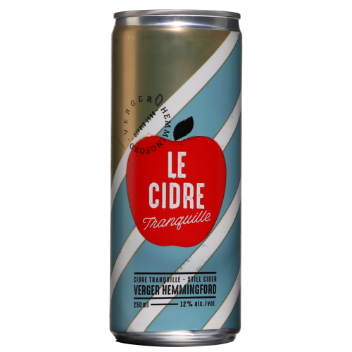 LE CIDRE Tranquille Cider