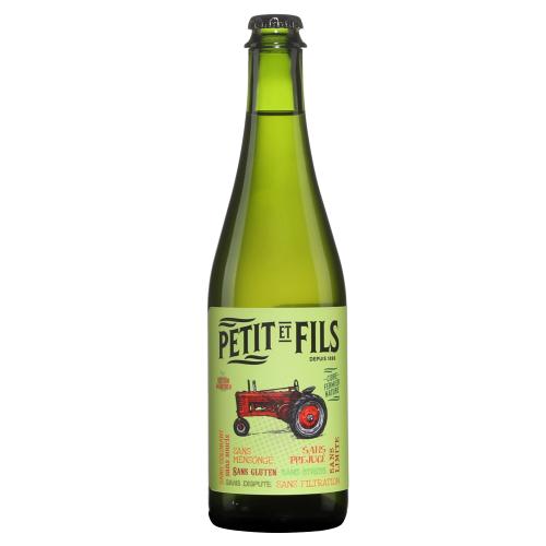 Les Vergers Petit & Fils Cidre Fermier Nature