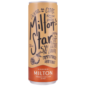 Milton Star Grapefruit