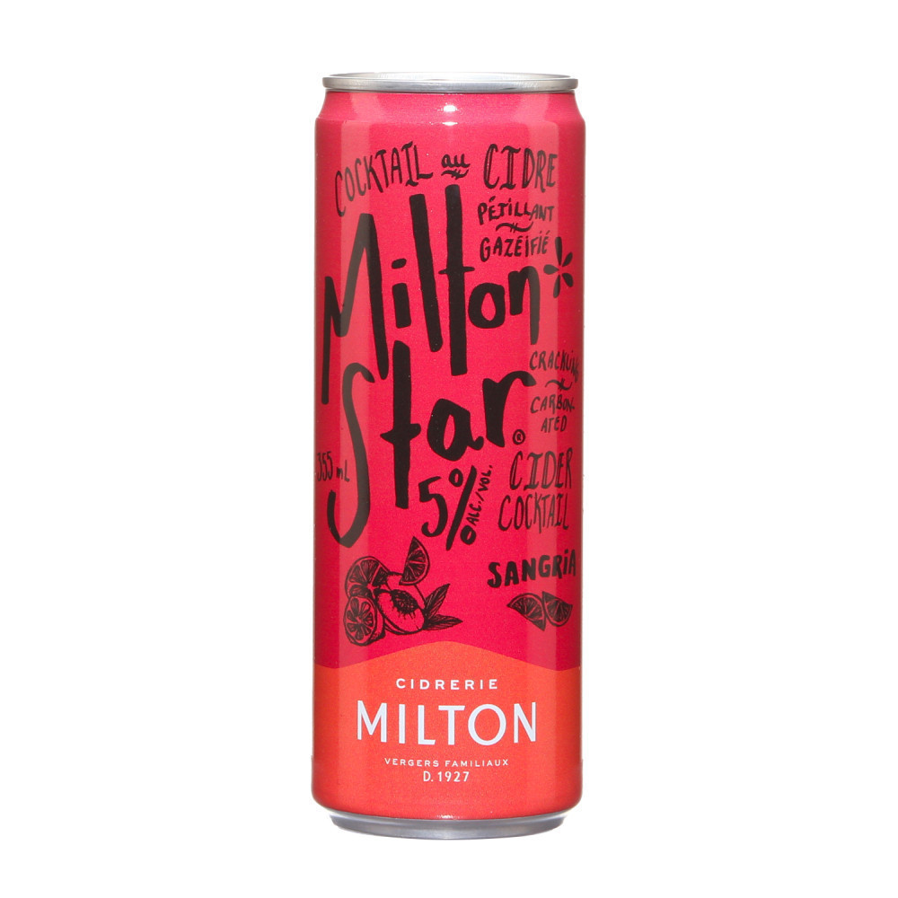 Milton Star Sangria