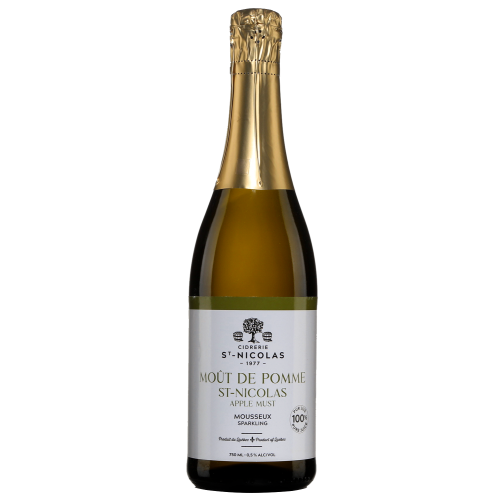 St-Nicolas Apple Must
