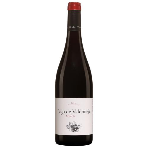 Vinos Valtuille Pago de Valdoneje Bierzo