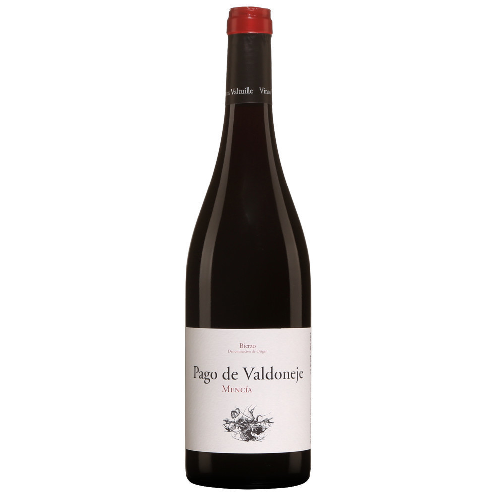 Vinos Valtuille Pago de Valdoneje Bierzo