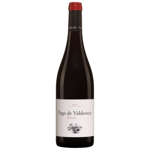 Vinos Valtuille Pago de Valdoneje Bierzo Red Wine