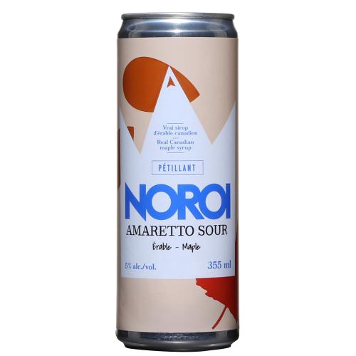 Noroi Amaretto Sour Érable