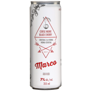 Sodas Marco Black Cherry