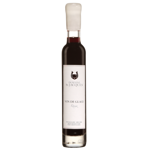 Domaine St-Jacques Ice Wine/Cryoextraction Red Wine