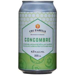 Cru d'Abeille Concombre