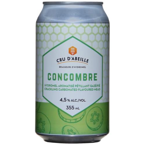 Cru d'Abeille Concombre