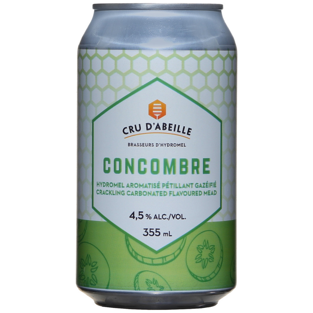 Cru d'Abeille Concombre