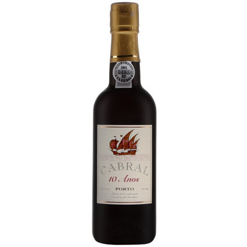 Cabral Tawny 10 Anos Port