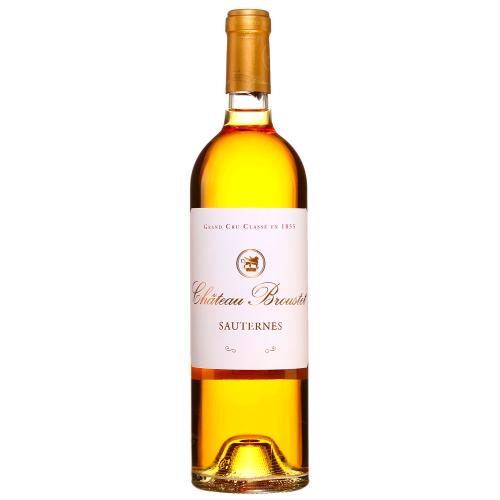 Château Broustet Sauternes Grand Cru Classé