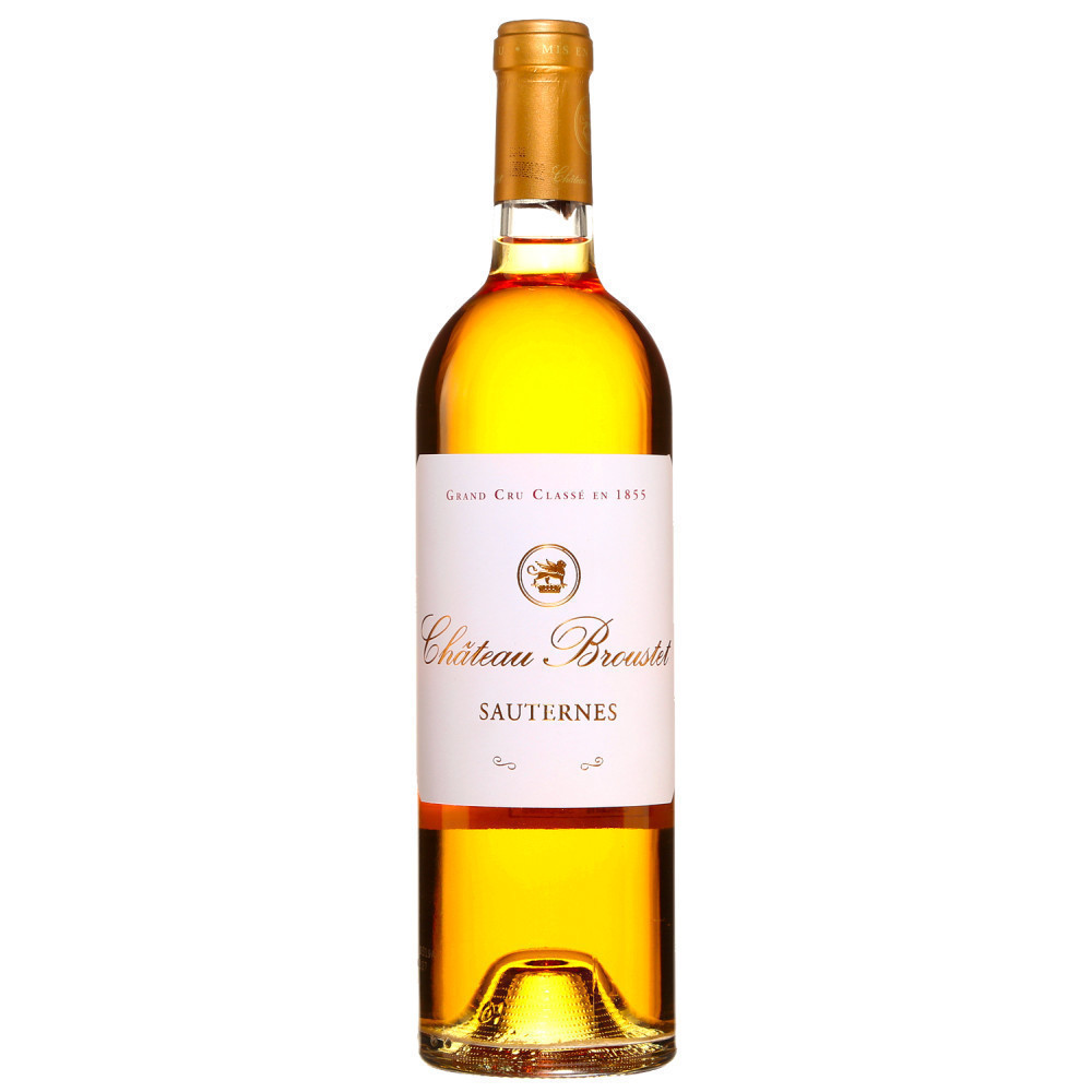 Château Broustet Sauternes Grand Cru Classé