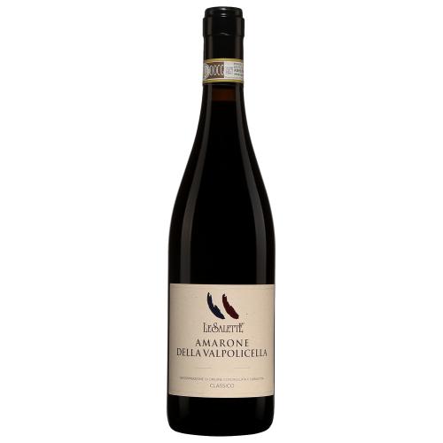 Le Salette Amarone della Valpolicella Classico