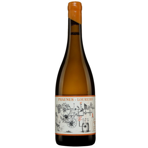 Aphros Wines Phaunus Loureiro White Wine