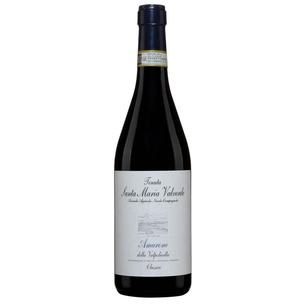 Tenuta Santa Maria Valverde Amarone della Valpolicella Classico Riserva