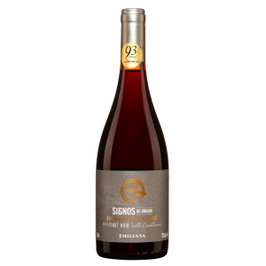 Vinedos Emiliana Signos De Origen El Rincon Pinot Noir