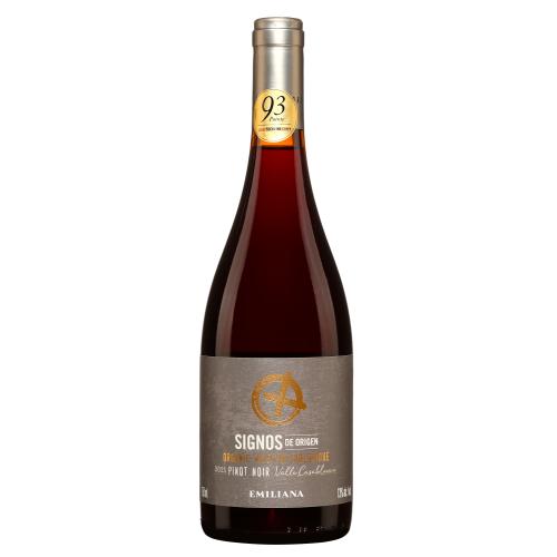 Vinedos Emiliana Signos De Origen El Rincon Pinot Noir