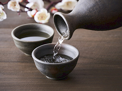 The History of Japanese Sake