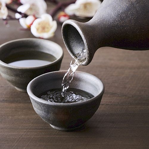 The History of Japanese Sake