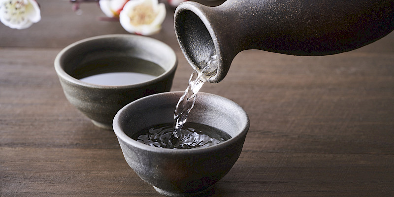 The History of Japanese Sake