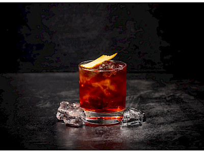 Negroni Cocktail Recipe