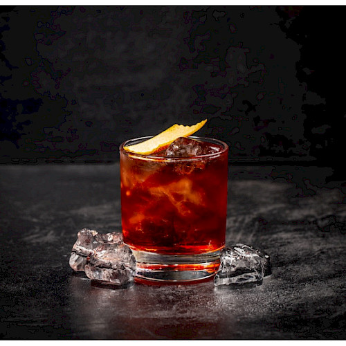 Negroni Cocktail Recipe