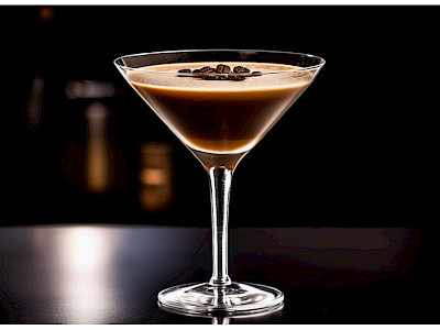 Espresso Martini Cocktail Recipe