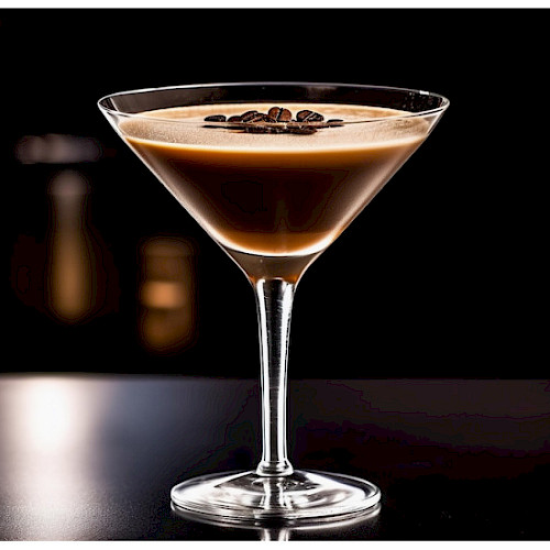 Espresso Martini Cocktail Recipe